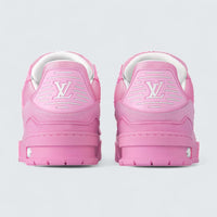 LV Trainer Sneaker 'Rose'