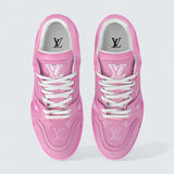 LV Trainer Sneaker 'Rose'