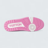 LV Trainer Sneaker 'Rose'