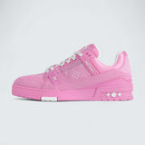 LV Trainer Sneaker 'Rose'