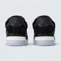 LV Trainer Sneaker 'Black Monogram'