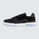 LV Trainer Sneaker 'Black Monogram'