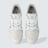 LV Trainer Sneaker 'White'
