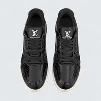 LV Trainer Sneaker 'Black'