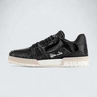 LV Trainer Sneaker 'Black'