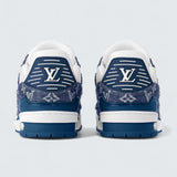 LV Trainer Sneaker 'Blue'