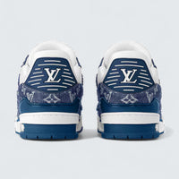LV Trainer Sneaker 'Blue'