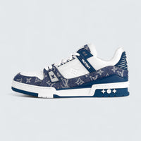 LV Trainer Sneaker 'Blue'