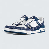 LV Trainer Sneaker 'Blue'