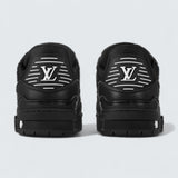 LV Trainer Sneaker 'Black'