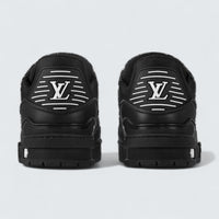 LV Trainer Sneaker 'Black'