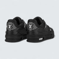LV Trainer Sneaker 'Black'