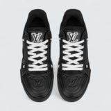 LV Trainer Sneaker 'Black'