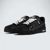 LV Trainer Sneaker 'Black'