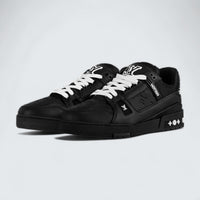 LV Trainer Sneaker 'Black'