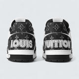 LV Trainer Sneaker 'Black'