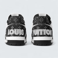 LV Trainer Sneaker 'Black'