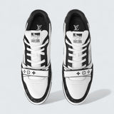 LV Trainer Sneaker 'Black'