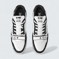 LV Trainer Sneaker 'Black'