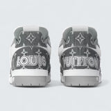 LV Trainer Sneaker 'Grey'