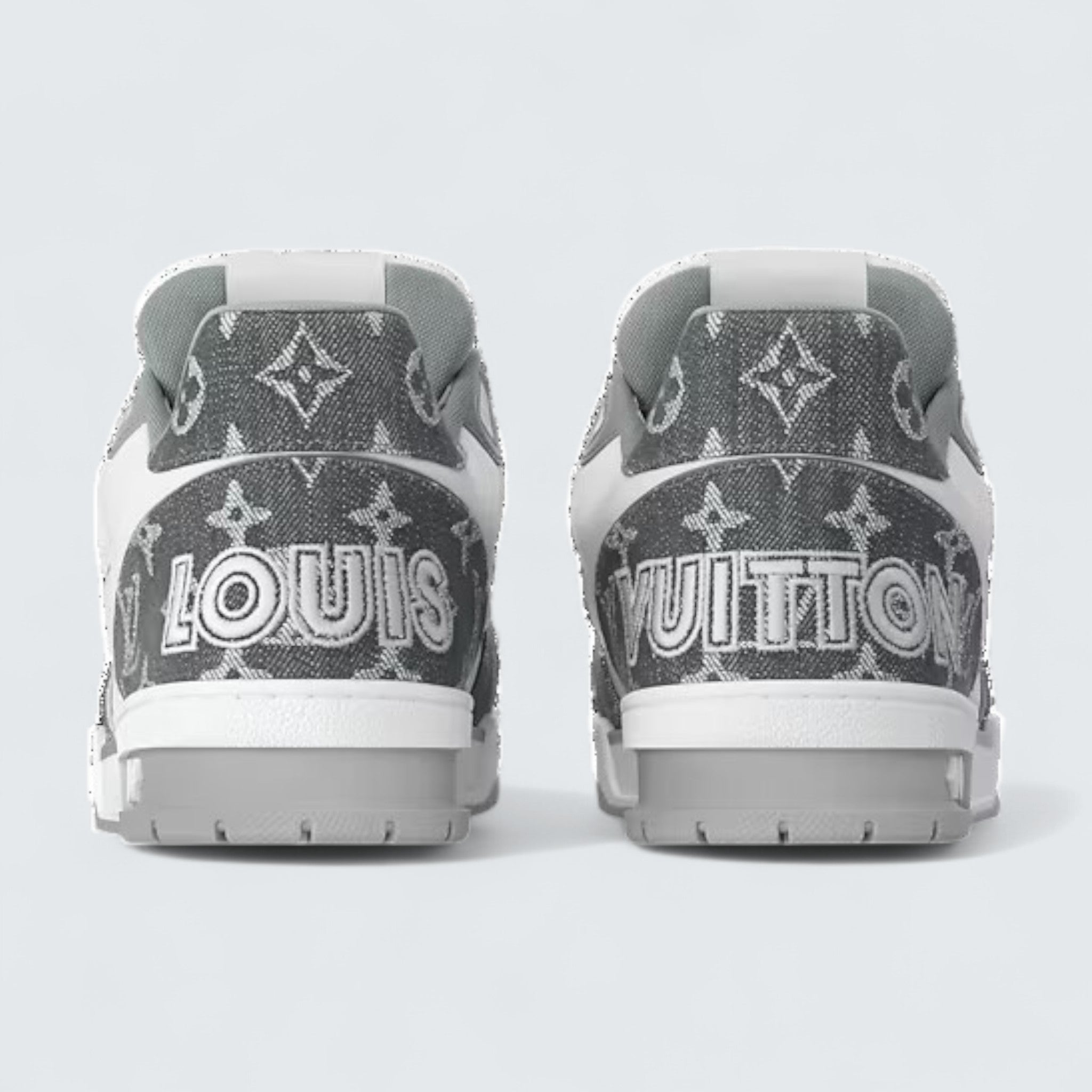 LV Trainer Sneaker 'Grey'