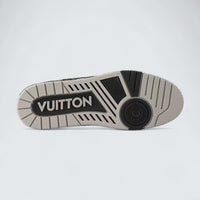 LV Trainer Sneaker 'Black Monogram Denim'