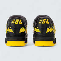 LV Trainer Sneaker 'Black Gold'
