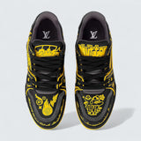LV Trainer Sneaker 'Black Gold'