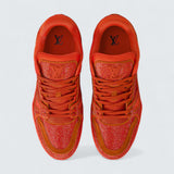 LV Trainer Sneaker 'Orange'