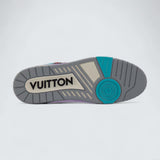 LV Trainer Sneaker 'Blue'