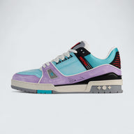LV Trainer Sneaker 'Blue'