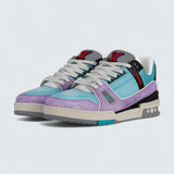 LV Trainer Sneaker 'Blue'