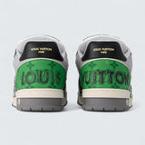 LV Trainer Sneaker 'Green'