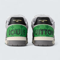 LV Trainer Sneaker 'Green'
