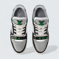 LV Trainer Sneaker 'Green'