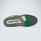 LV Trainer Sneaker 'Green'