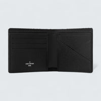 Multiple Wallet 'Damier Graphite'