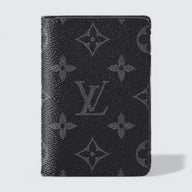 Pocket Organizer 'Monogram Eclipse'