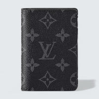 Pocket Organizer 'Monogram Eclipse'