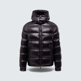 Maya Hooded Short Down Jacket