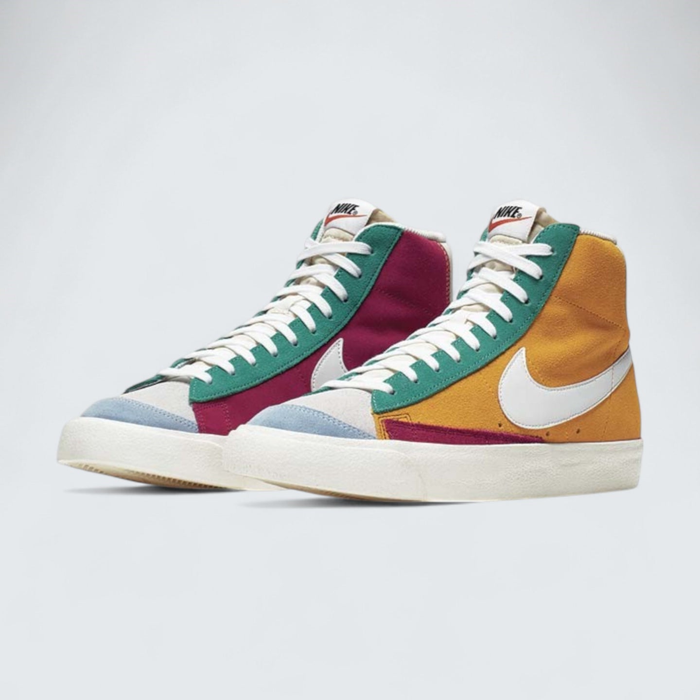 Blazer Mid '77 Vintage WE Suede 'Pink Foam'