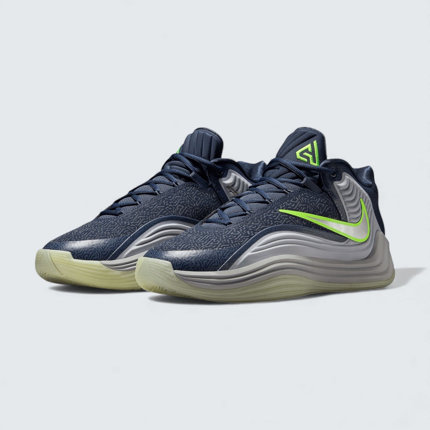 Giannis Freak 7 ’Thunder Blue’