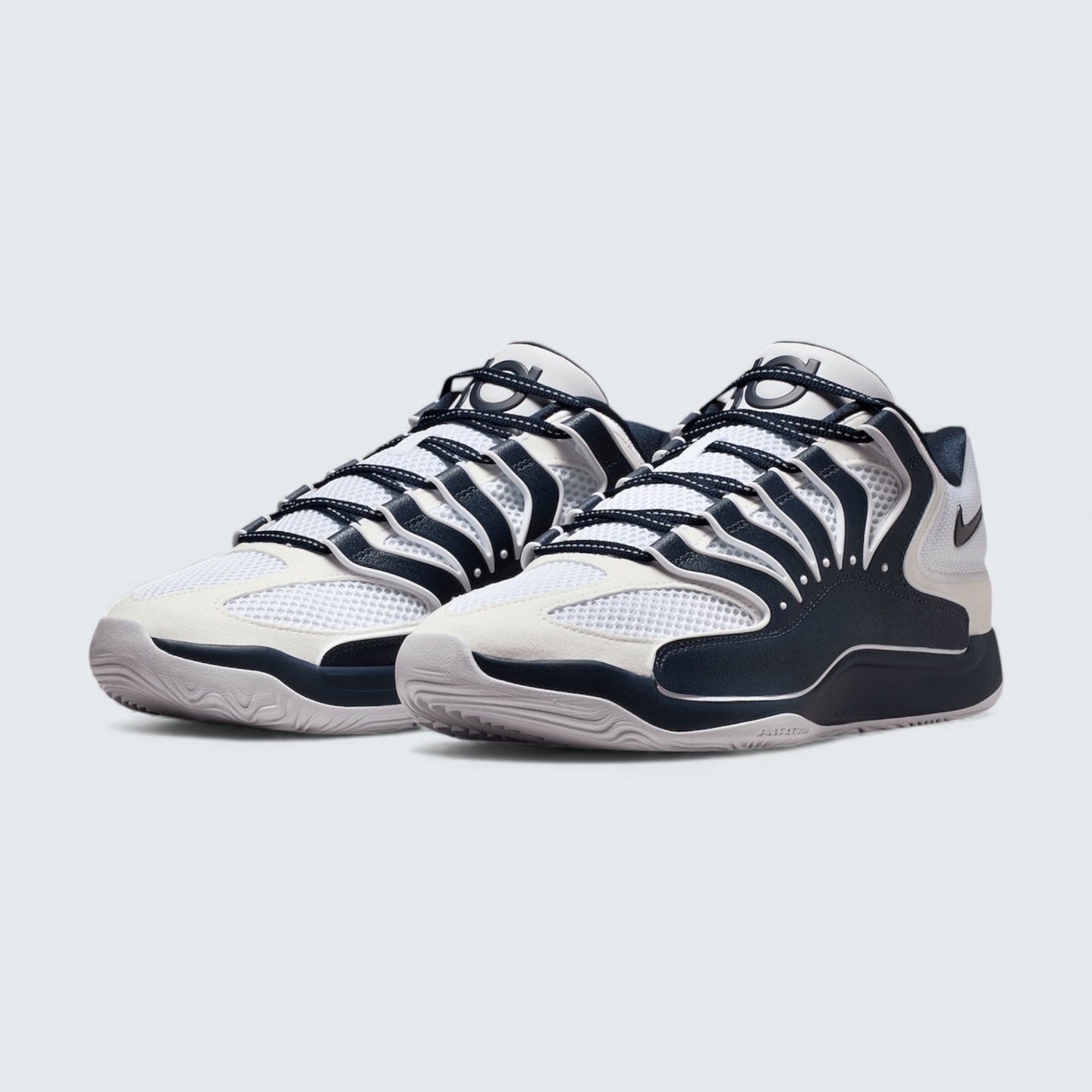 KD 18 ’White/Navy’