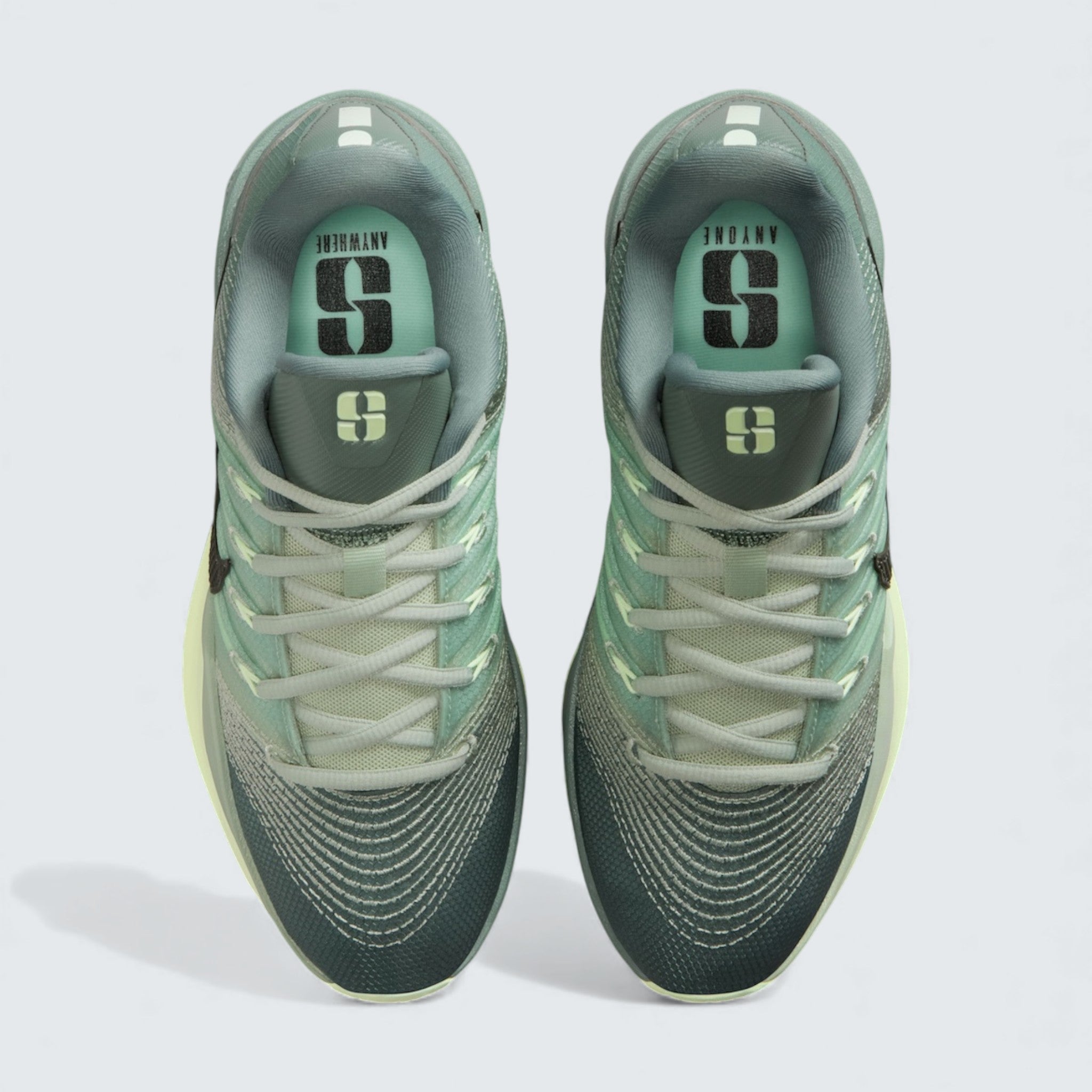 Sabrina 3 ’Clay Green/Seafoam’