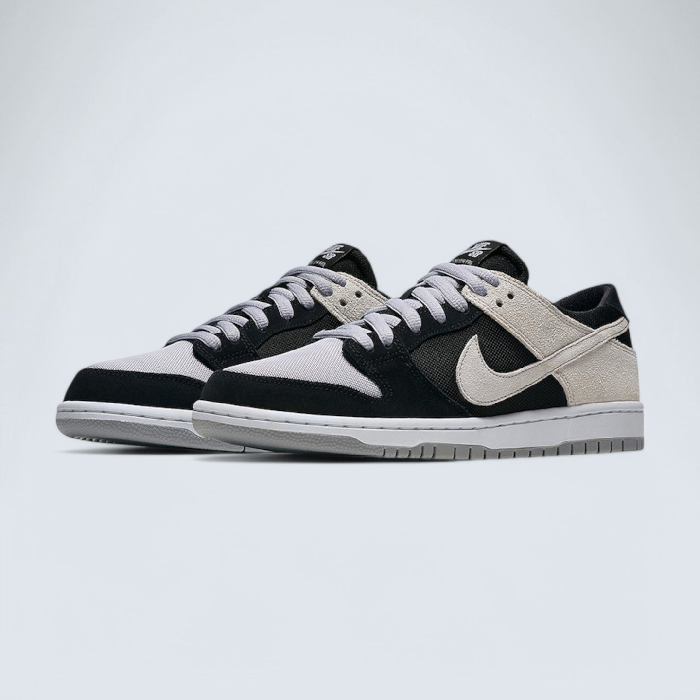 Nike SB Zoom Dunk Low Pro 'Wolf Grey'