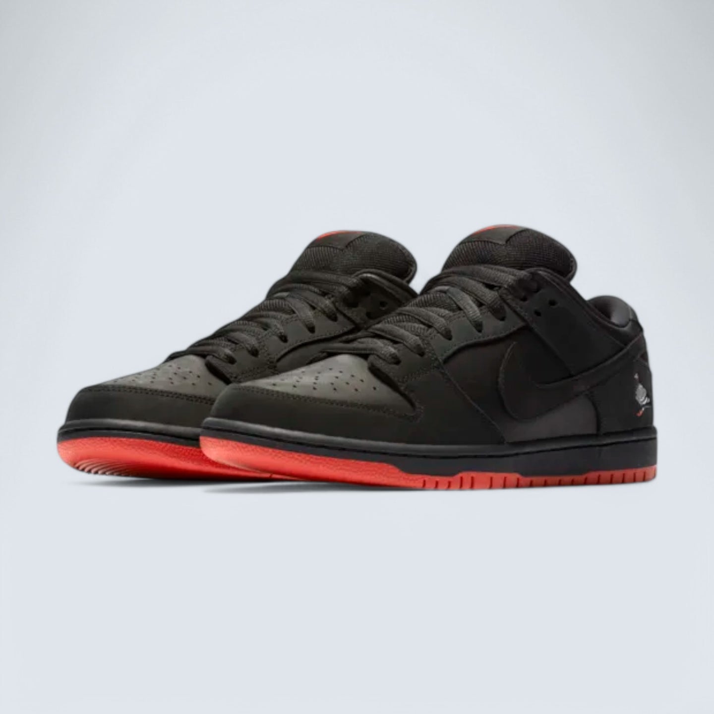 Nike SB Dunk Low 'Black Pigeon'