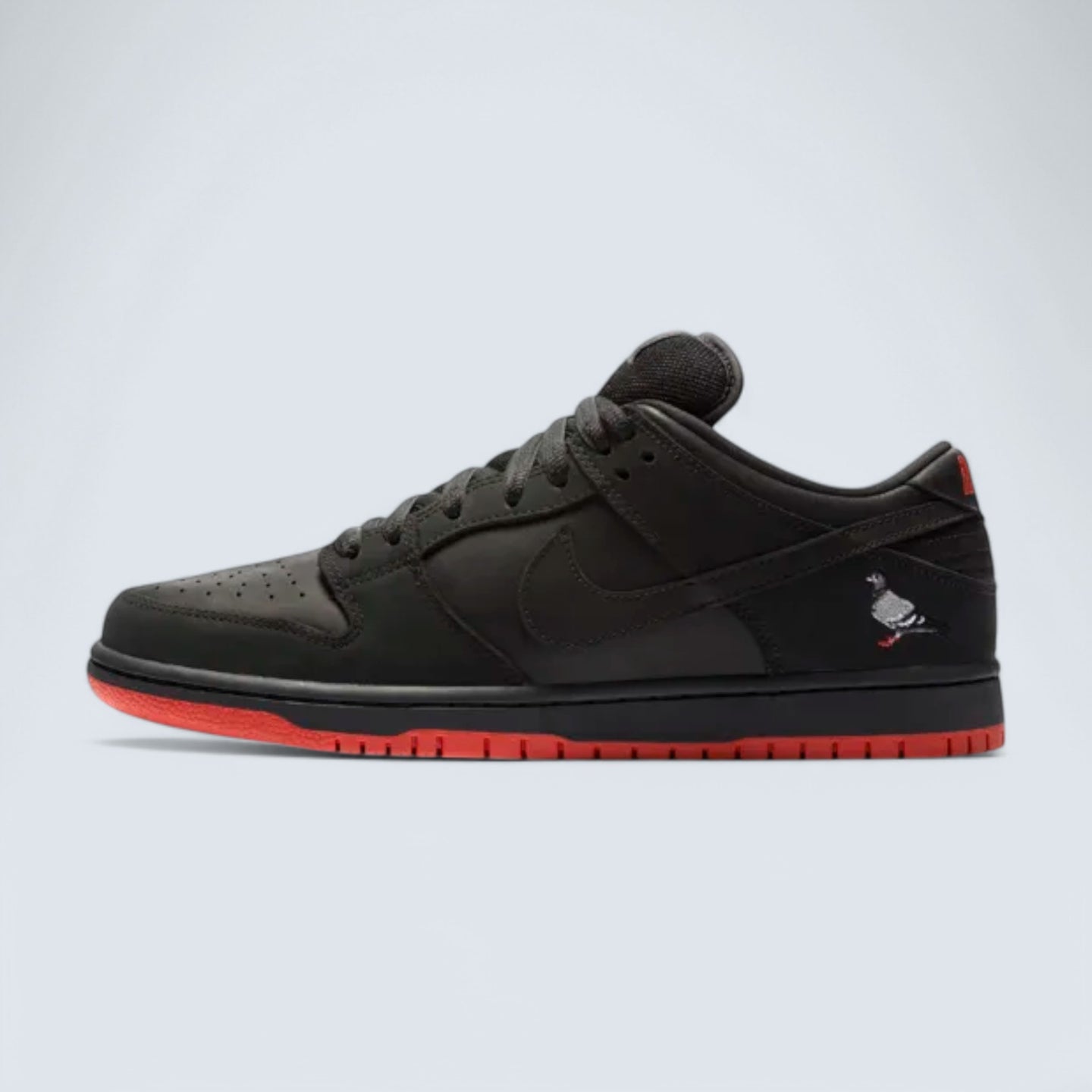 Nike SB Dunk Low 'Black Pigeon'