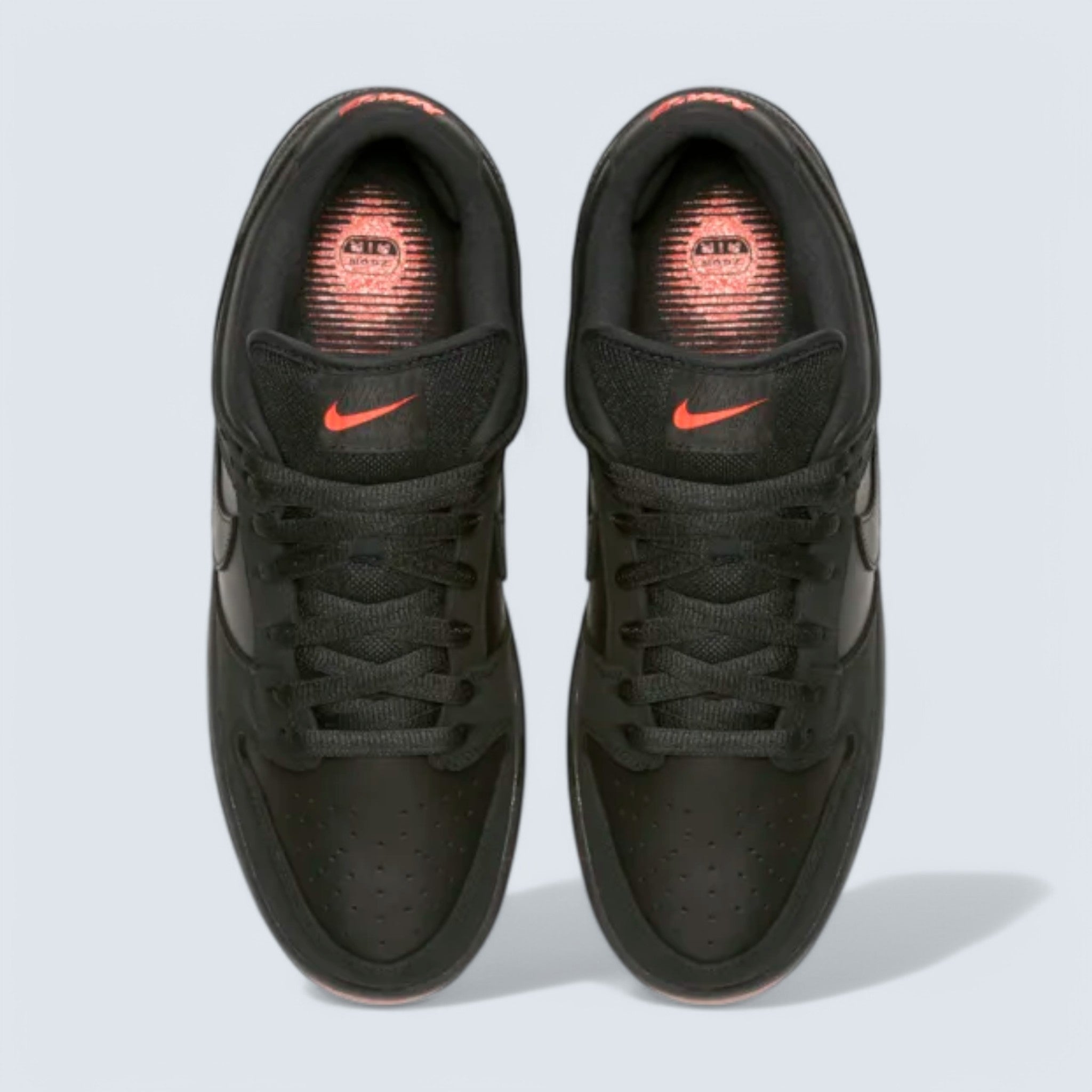 Nike SB Dunk Low 'Black Pigeon'