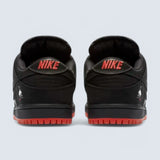 Nike SB Dunk Low 'Black Pigeon'