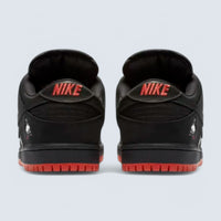 Nike SB Dunk Low 'Black Pigeon'